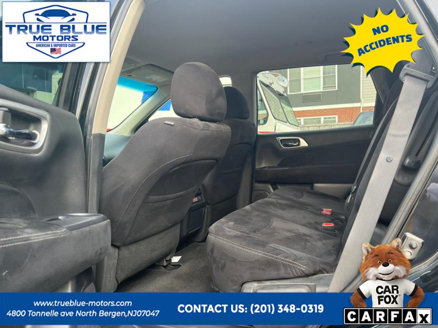2015 Nissan Pathfinder 4WD 4dr S, available for sale in North Bergen, New Jersey | True Blue Motors. North Bergen, New Jersey 2015 Nissan Pathfinder 4WD 4dr S, available for sale in North Bergen, New Jersey | True Blue Motors. North Bergen, New Jersey