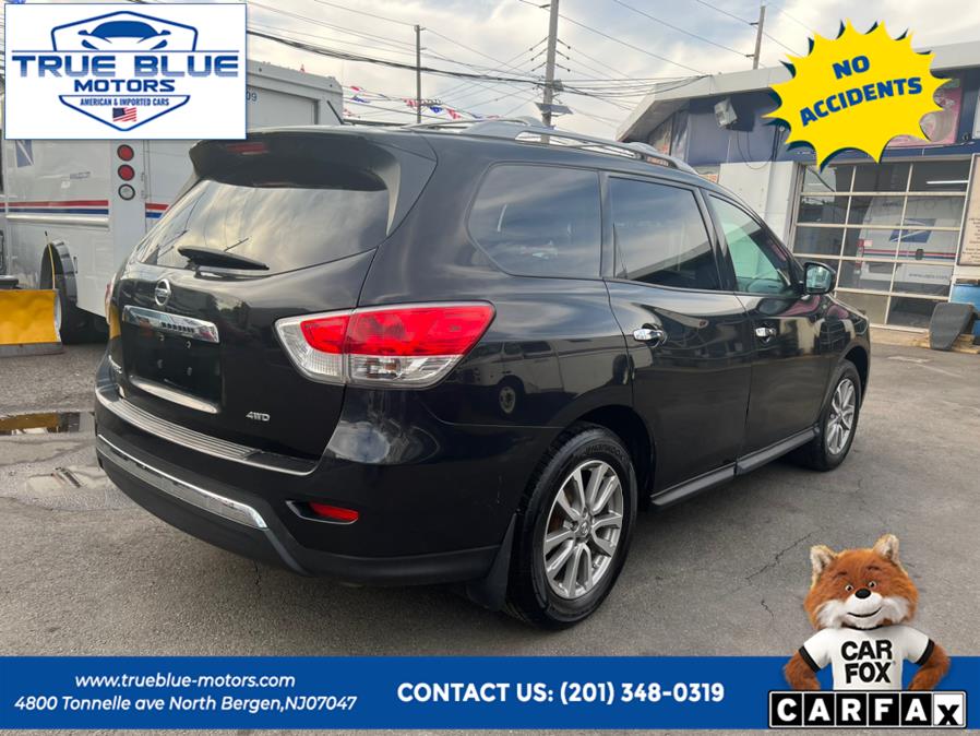 2015 Nissan Pathfinder 4WD 4dr S, available for sale in North Bergen, New Jersey | True Blue Motors. North Bergen, New Jersey 2015 Nissan Pathfinder 4WD 4dr S, available for sale in North Bergen, New Jersey | True Blue Motors. North Bergen, New Jersey