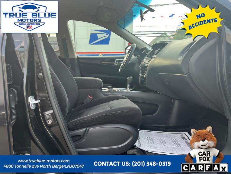 2015 Nissan Pathfinder 4WD 4dr S, available for sale in North Bergen, New Jersey | True Blue Motors. North Bergen, New Jersey 2015 Nissan Pathfinder 4WD 4dr S, available for sale in North Bergen, New Jersey | True Blue Motors. North Bergen, New Jersey