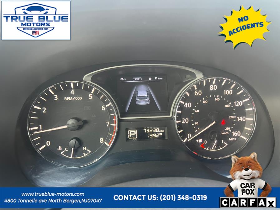 2015 Nissan Pathfinder 4WD 4dr S, available for sale in North Bergen, New Jersey | True Blue Motors. North Bergen, New Jersey 2015 Nissan Pathfinder 4WD 4dr S, available for sale in North Bergen, New Jersey | True Blue Motors. North Bergen, New Jersey