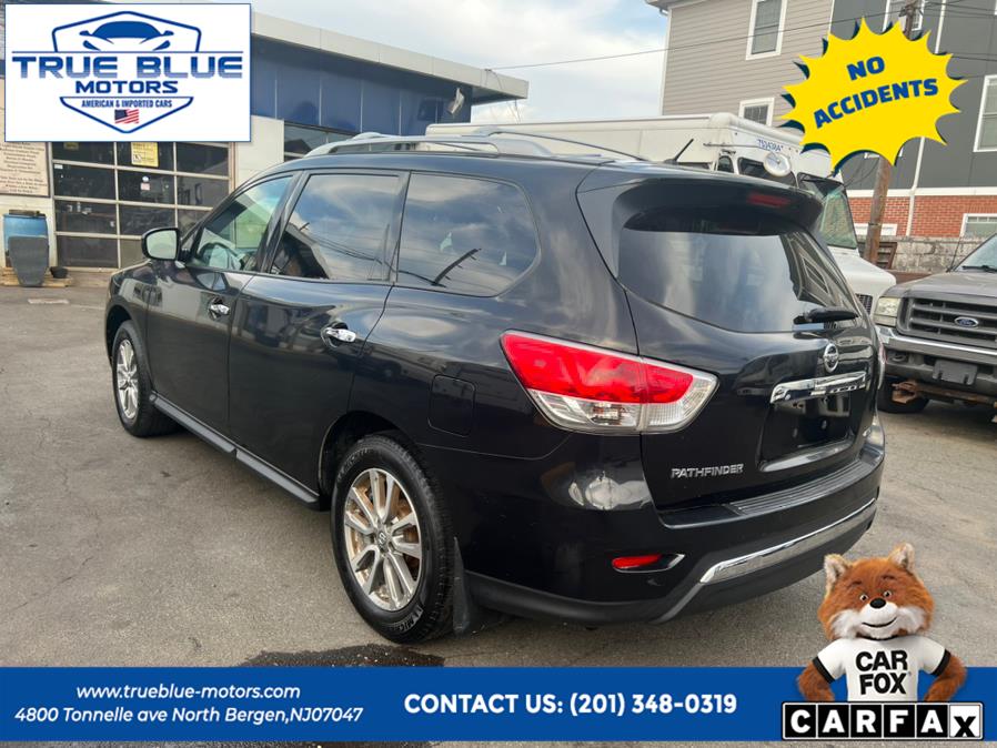 2015 Nissan Pathfinder 4WD 4dr S, available for sale in North Bergen, New Jersey | True Blue Motors. North Bergen, New Jersey 2015 Nissan Pathfinder 4WD 4dr S, available for sale in North Bergen, New Jersey | True Blue Motors. North Bergen, New Jersey