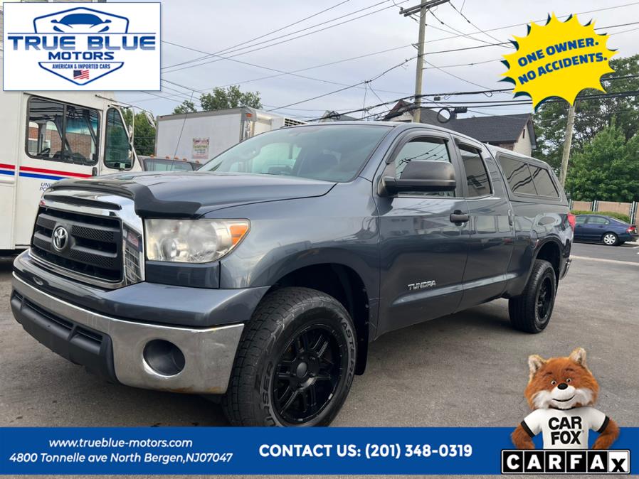 2010 Toyota Tundra 4WD Truck Dbl 4.6L V8 6-Spd AT, available for sale in North Bergen, New Jersey | True Blue Motors. North Bergen, New Jersey