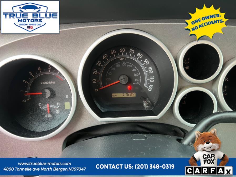 2010 Toyota Tundra 4WD Truck Dbl 4.6L V8 6-Spd AT, available for sale in North Bergen, New Jersey | True Blue Motors. North Bergen, New Jersey 2010 Toyota Tundra 4WD Truck Dbl 4.6L V8 6-Spd AT, available for sale in North Bergen, New Jersey | True Blue Motors. North Bergen, New Jersey
