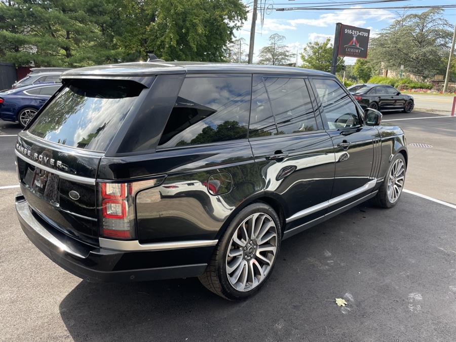 2016 Land Rover Range Rover 5.0L V8 Supercharged, available for sale in Woodbury, New York | Drive World. Woodbury, New York 2016 Land Rover Range Rover 5.0L V8 Supercharged, available for sale in Woodbury, New York | Drive World. Woodbury, New York