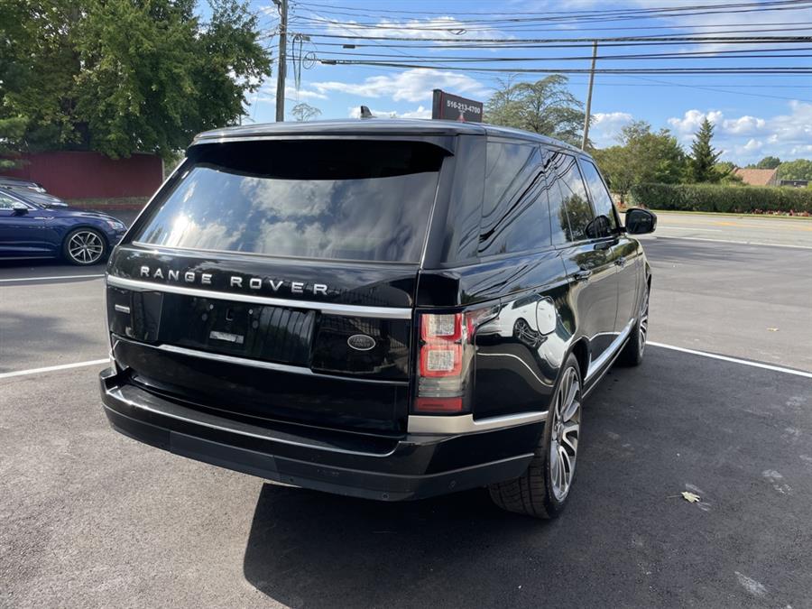 2016 Land Rover Range Rover 5.0L V8 Supercharged, available for sale in Woodbury, New York | Drive World. Woodbury, New York 2016 Land Rover Range Rover 5.0L V8 Supercharged, available for sale in Woodbury, New York | Drive World. Woodbury, New York