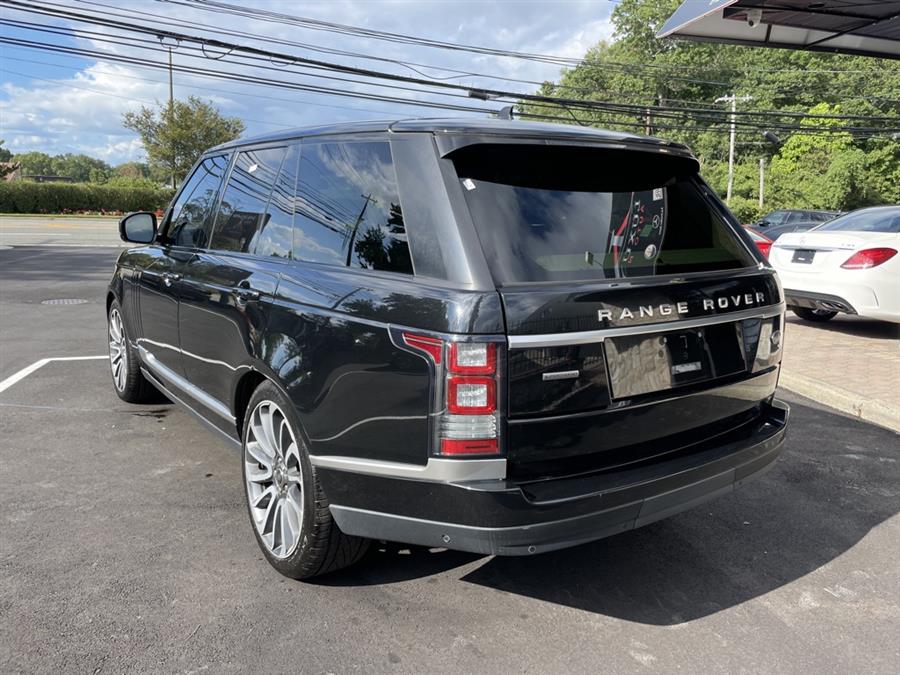 2016 Land Rover Range Rover 5.0L V8 Supercharged, available for sale in Woodbury, New York | Drive World. Woodbury, New York 2016 Land Rover Range Rover 5.0L V8 Supercharged, available for sale in Woodbury, New York | Drive World. Woodbury, New York