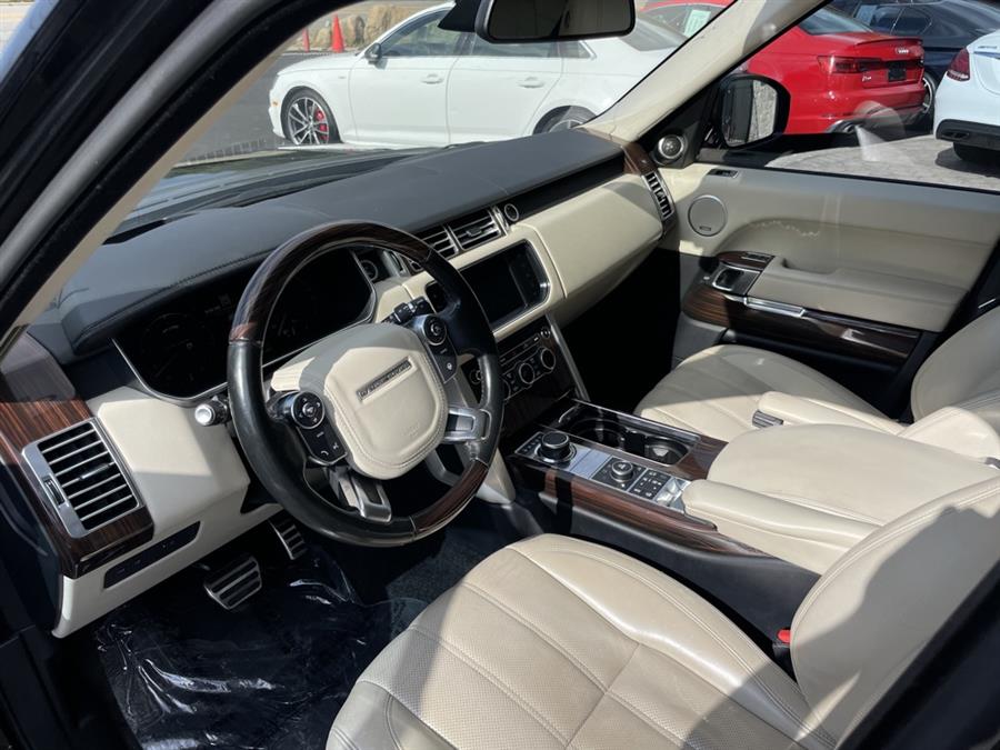 2016 Land Rover Range Rover 5.0L V8 Supercharged, available for sale in Woodbury, New York | Drive World. Woodbury, New York 2016 Land Rover Range Rover 5.0L V8 Supercharged, available for sale in Woodbury, New York | Drive World. Woodbury, New York