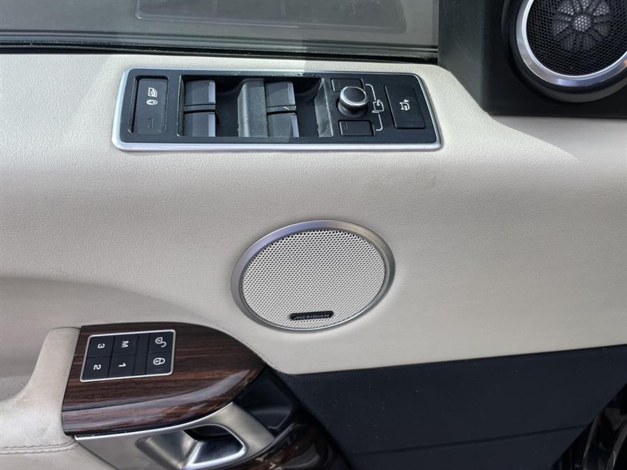 2016 Land Rover Range Rover 5.0L V8 Supercharged, available for sale in Woodbury, New York | Drive World. Woodbury, New York 2016 Land Rover Range Rover 5.0L V8 Supercharged, available for sale in Woodbury, New York | Drive World. Woodbury, New York