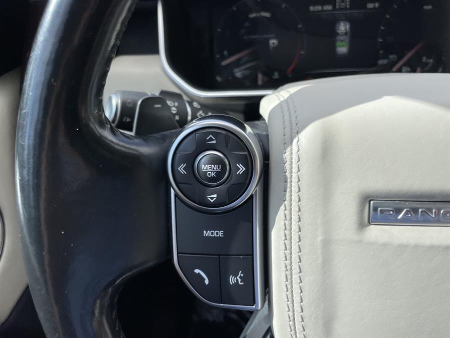 2016 Land Rover Range Rover 5.0L V8 Supercharged, available for sale in Woodbury, New York | Drive World. Woodbury, New York 2016 Land Rover Range Rover 5.0L V8 Supercharged, available for sale in Woodbury, New York | Drive World. Woodbury, New York