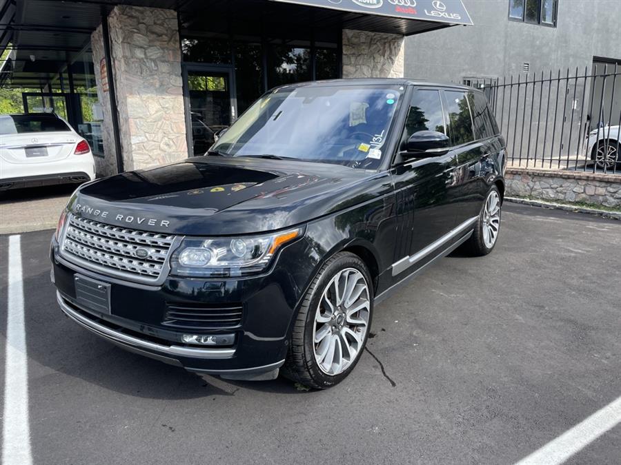 2016 Land Rover Range Rover 5.0L V8 Supercharged, available for sale in Woodbury, New York | Drive World. Woodbury, New York 2016 Land Rover Range Rover 5.0L V8 Supercharged, available for sale in Woodbury, New York | Drive World. Woodbury, New York