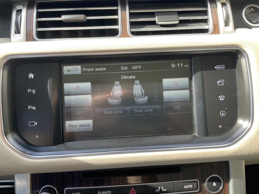 2016 Land Rover Range Rover 5.0L V8 Supercharged, available for sale in Woodbury, New York | Drive World. Woodbury, New York 2016 Land Rover Range Rover 5.0L V8 Supercharged, available for sale in Woodbury, New York | Drive World. Woodbury, New York