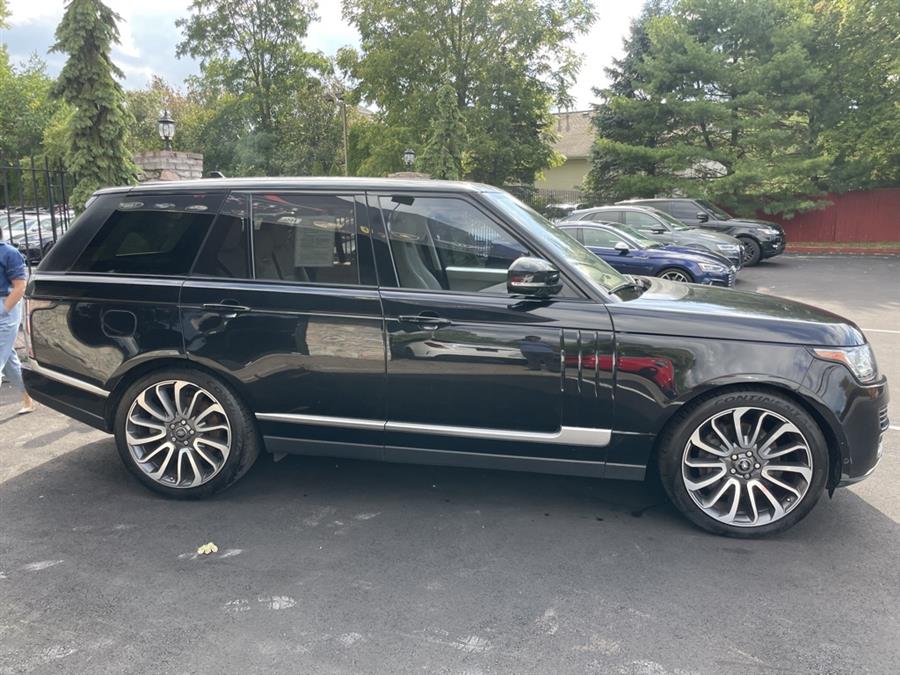 2016 Land Rover Range Rover 5.0L V8 Supercharged, available for sale in Woodbury, New York | Drive World. Woodbury, New York 2016 Land Rover Range Rover 5.0L V8 Supercharged, available for sale in Woodbury, New York | Drive World. Woodbury, New York