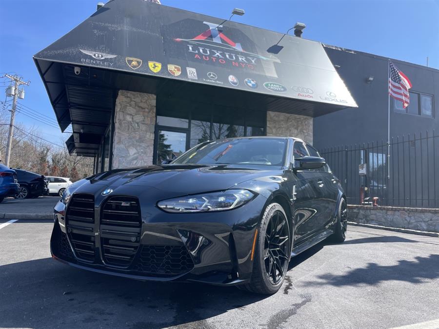 2022 BMW M3 Competition, available for sale in Woodbury, New York | Drive World. Woodbury, New York 2022 BMW M3 Competition, available for sale in Woodbury, New York | Drive World. Woodbury, New York