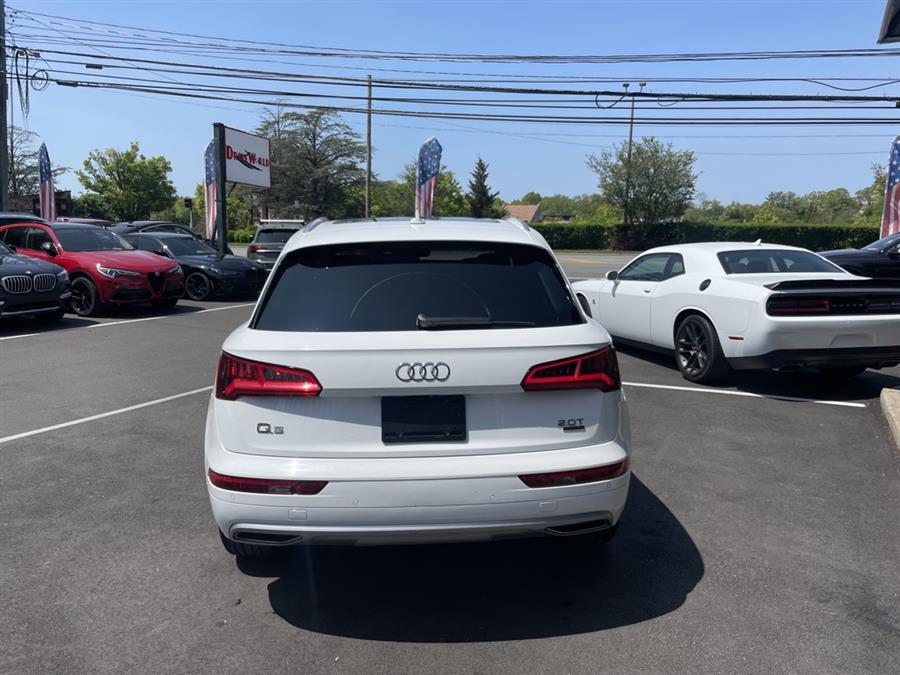 2018 Audi Q5 2.0T, available for sale in Woodbury, New York | Drive World. Woodbury, New York 2018 Audi Q5 2.0T, available for sale in Woodbury, New York | Drive World. Woodbury, New York