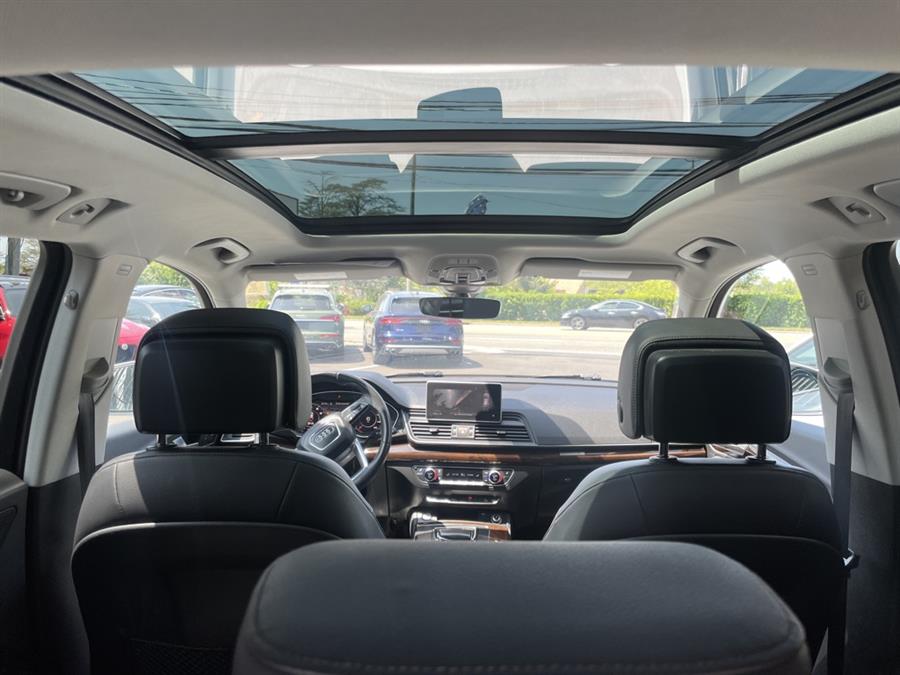 2018 Audi Q5 2.0T, available for sale in Woodbury, New York | Drive World. Woodbury, New York 2018 Audi Q5 2.0T, available for sale in Woodbury, New York | Drive World. Woodbury, New York