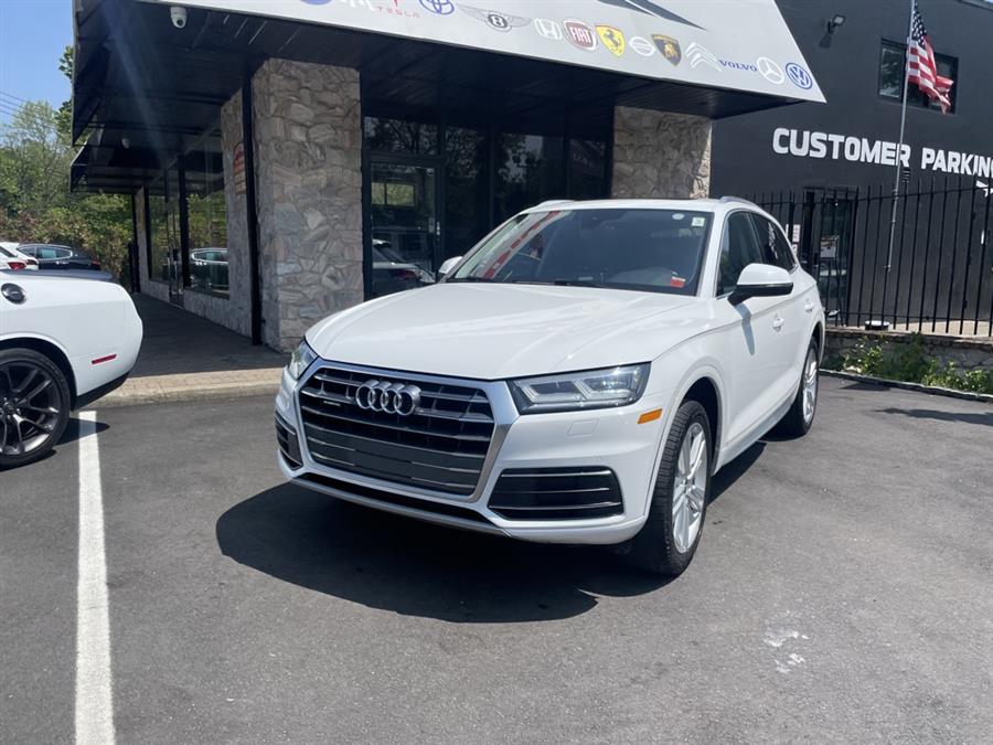2018 Audi Q5 2.0T, available for sale in Woodbury, New York | Drive World. Woodbury, New York 2018 Audi Q5 2.0T, available for sale in Woodbury, New York | Drive World. Woodbury, New York