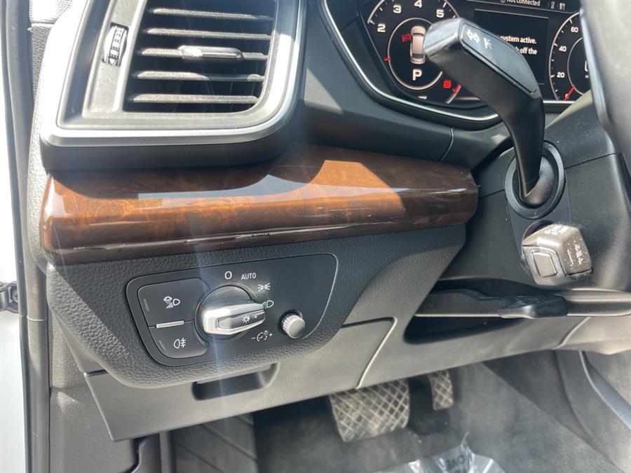 2018 Audi Q5 2.0T, available for sale in Woodbury, New York | Drive World. Woodbury, New York 2018 Audi Q5 2.0T, available for sale in Woodbury, New York | Drive World. Woodbury, New York