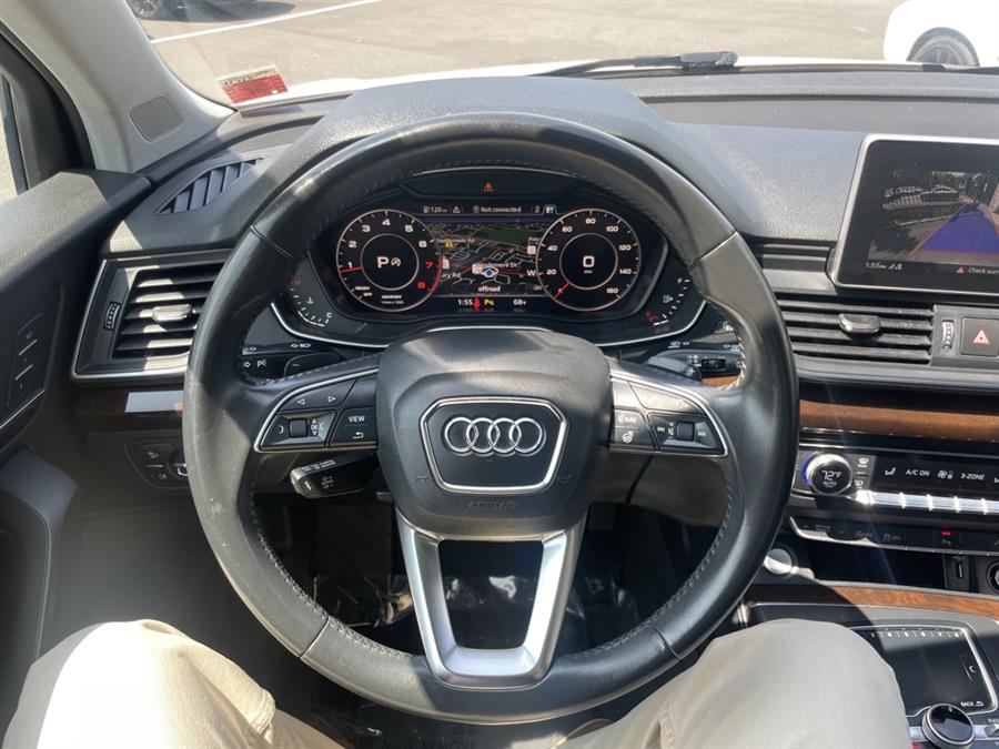 2018 Audi Q5 2.0T, available for sale in Woodbury, New York | Drive World. Woodbury, New York 2018 Audi Q5 2.0T, available for sale in Woodbury, New York | Drive World. Woodbury, New York