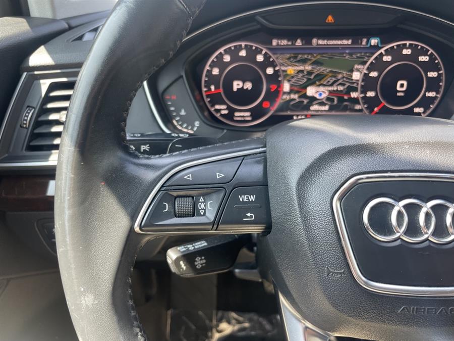 2018 Audi Q5 2.0T, available for sale in Woodbury, New York | Drive World. Woodbury, New York 2018 Audi Q5 2.0T, available for sale in Woodbury, New York | Drive World. Woodbury, New York