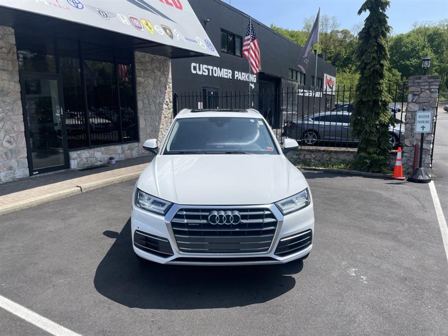 2018 Audi Q5 2.0T, available for sale in Woodbury, New York | Drive World. Woodbury, New York 2018 Audi Q5 2.0T, available for sale in Woodbury, New York | Drive World. Woodbury, New York