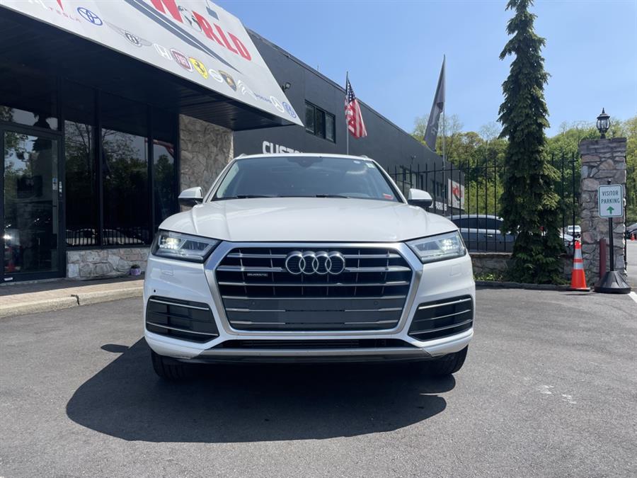 2018 Audi Q5 2.0T, available for sale in Woodbury, New York | Drive World. Woodbury, New York 2018 Audi Q5 2.0T, available for sale in Woodbury, New York | Drive World. Woodbury, New York