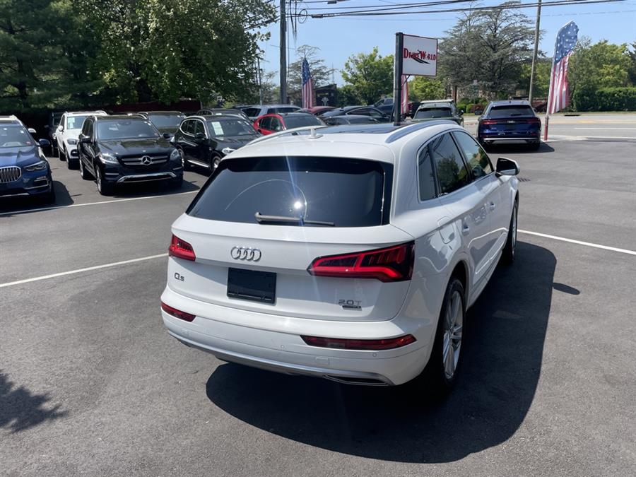 2018 Audi Q5 2.0T, available for sale in Woodbury, New York | Drive World. Woodbury, New York 2018 Audi Q5 2.0T, available for sale in Woodbury, New York | Drive World. Woodbury, New York