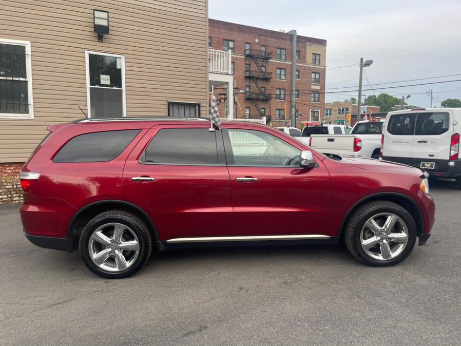 2013 Dodge Durango AWD 4dr Citadel, available for sale in Irvington, New Jersey | Elis Motors Corp. Irvington, New Jersey 2013 Dodge Durango AWD 4dr Citadel, available for sale in Irvington, New Jersey | Elis Motors Corp. Irvington, New Jersey