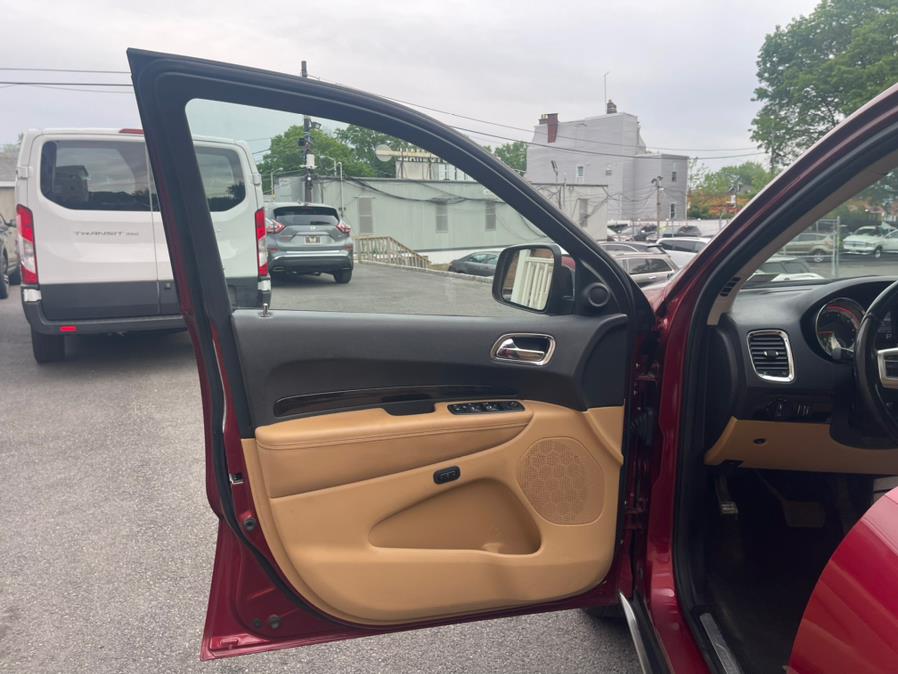 2013 Dodge Durango AWD 4dr Citadel, available for sale in Irvington, New Jersey | Elis Motors Corp. Irvington, New Jersey 2013 Dodge Durango AWD 4dr Citadel, available for sale in Irvington, New Jersey | Elis Motors Corp. Irvington, New Jersey