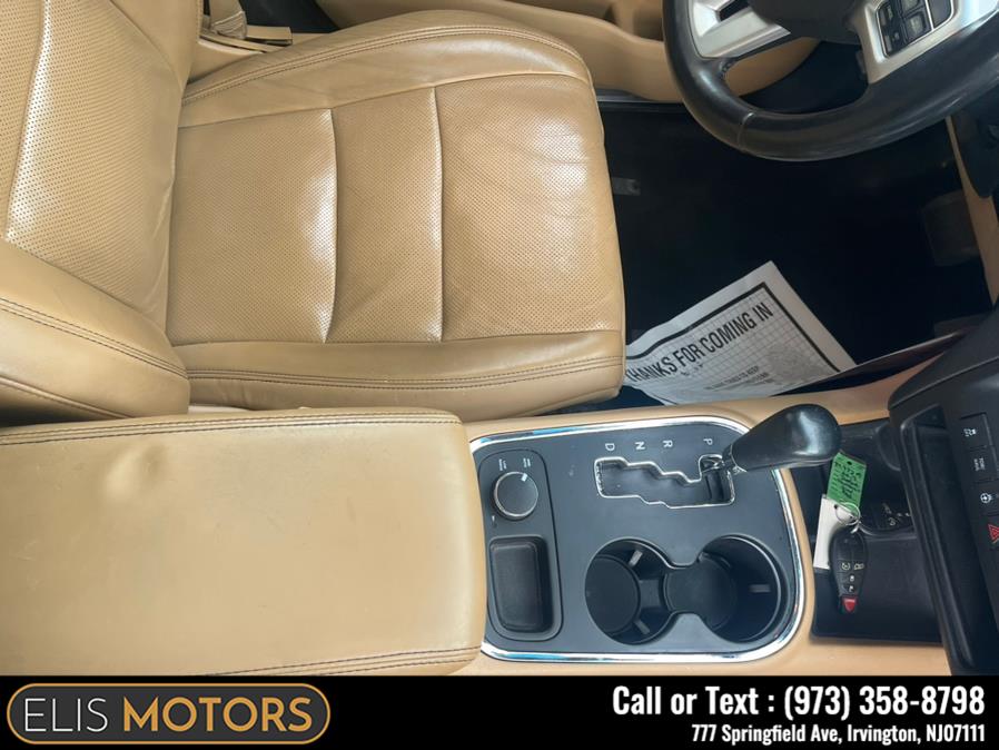 2013 Dodge Durango AWD 4dr Citadel, available for sale in Irvington, New Jersey | Elis Motors Corp. Irvington, New Jersey 2013 Dodge Durango AWD 4dr Citadel, available for sale in Irvington, New Jersey | Elis Motors Corp. Irvington, New Jersey