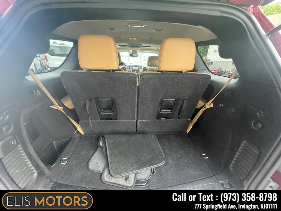 2013 Dodge Durango AWD 4dr Citadel, available for sale in Irvington, New Jersey | Elis Motors Corp. Irvington, New Jersey 2013 Dodge Durango AWD 4dr Citadel, available for sale in Irvington, New Jersey | Elis Motors Corp. Irvington, New Jersey