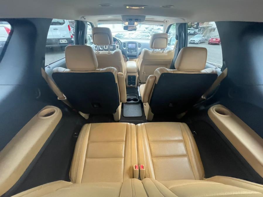 2013 Dodge Durango AWD 4dr Citadel, available for sale in Irvington, New Jersey | Elis Motors Corp. Irvington, New Jersey 2013 Dodge Durango AWD 4dr Citadel, available for sale in Irvington, New Jersey | Elis Motors Corp. Irvington, New Jersey