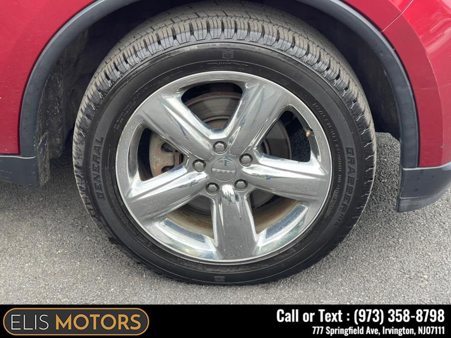 2013 Dodge Durango AWD 4dr Citadel, available for sale in Irvington, New Jersey | Elis Motors Corp. Irvington, New Jersey 2013 Dodge Durango AWD 4dr Citadel, available for sale in Irvington, New Jersey | Elis Motors Corp. Irvington, New Jersey