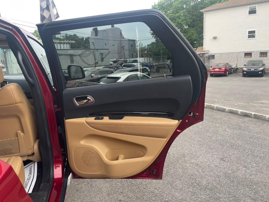 2013 Dodge Durango AWD 4dr Citadel, available for sale in Irvington, New Jersey | Elis Motors Corp. Irvington, New Jersey 2013 Dodge Durango AWD 4dr Citadel, available for sale in Irvington, New Jersey | Elis Motors Corp. Irvington, New Jersey
