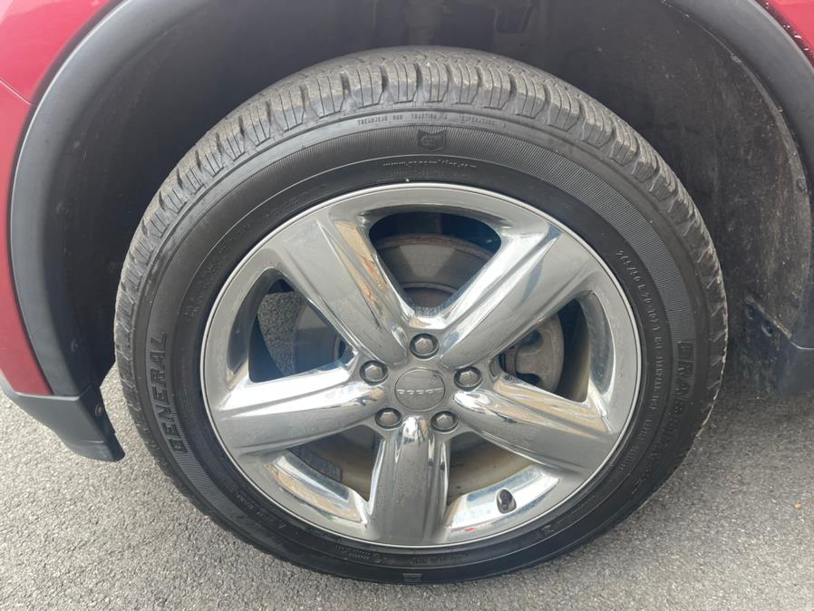 2013 Dodge Durango AWD 4dr Citadel, available for sale in Irvington, New Jersey | Elis Motors Corp. Irvington, New Jersey 2013 Dodge Durango AWD 4dr Citadel, available for sale in Irvington, New Jersey | Elis Motors Corp. Irvington, New Jersey