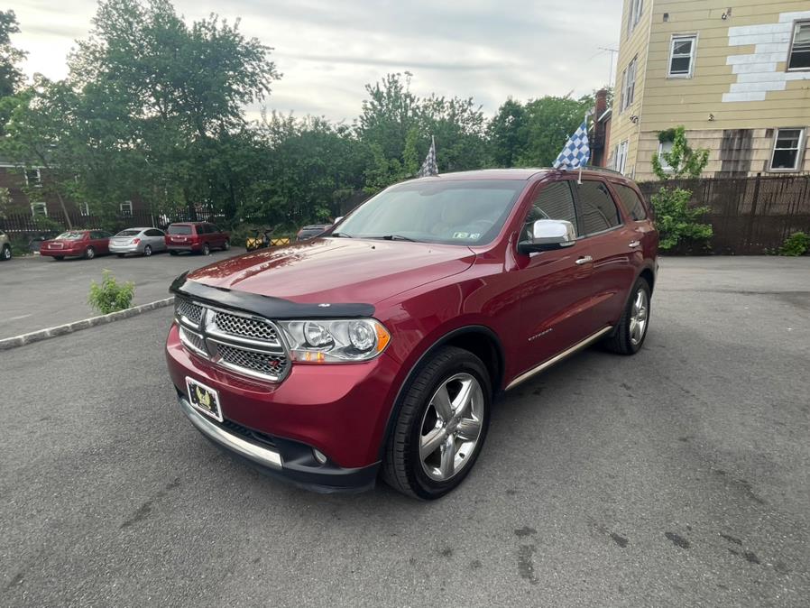 2013 Dodge Durango AWD 4dr Citadel, available for sale in Irvington, New Jersey | Elis Motors Corp. Irvington, New Jersey 2013 Dodge Durango AWD 4dr Citadel, available for sale in Irvington, New Jersey | Elis Motors Corp. Irvington, New Jersey