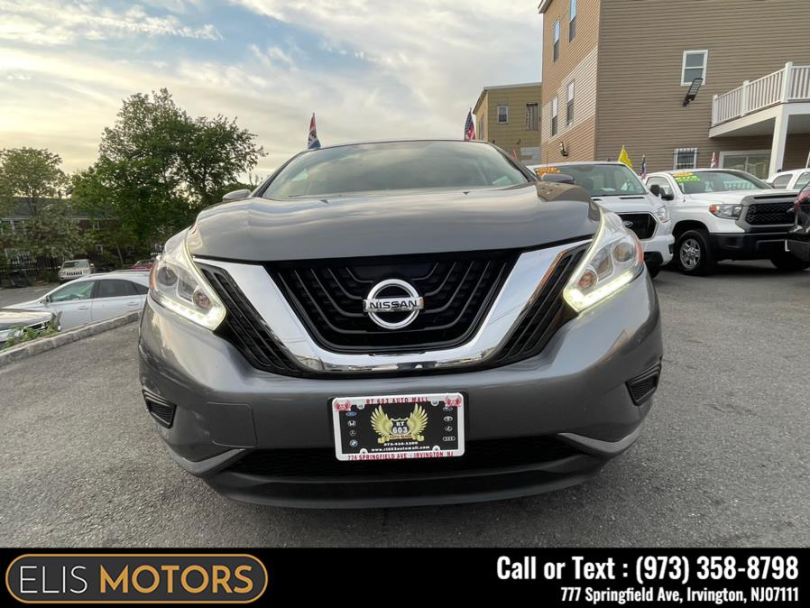 2017 Nissan Murano AWD SV, available for sale in Irvington, New Jersey | Elis Motors Corp. Irvington, New Jersey 2017 Nissan Murano AWD SV, available for sale in Irvington, New Jersey | Elis Motors Corp. Irvington, New Jersey