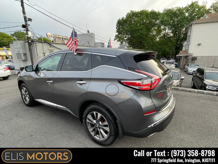 2017 Nissan Murano AWD SV, available for sale in Irvington, New Jersey | Elis Motors Corp. Irvington, New Jersey 2017 Nissan Murano AWD SV, available for sale in Irvington, New Jersey | Elis Motors Corp. Irvington, New Jersey