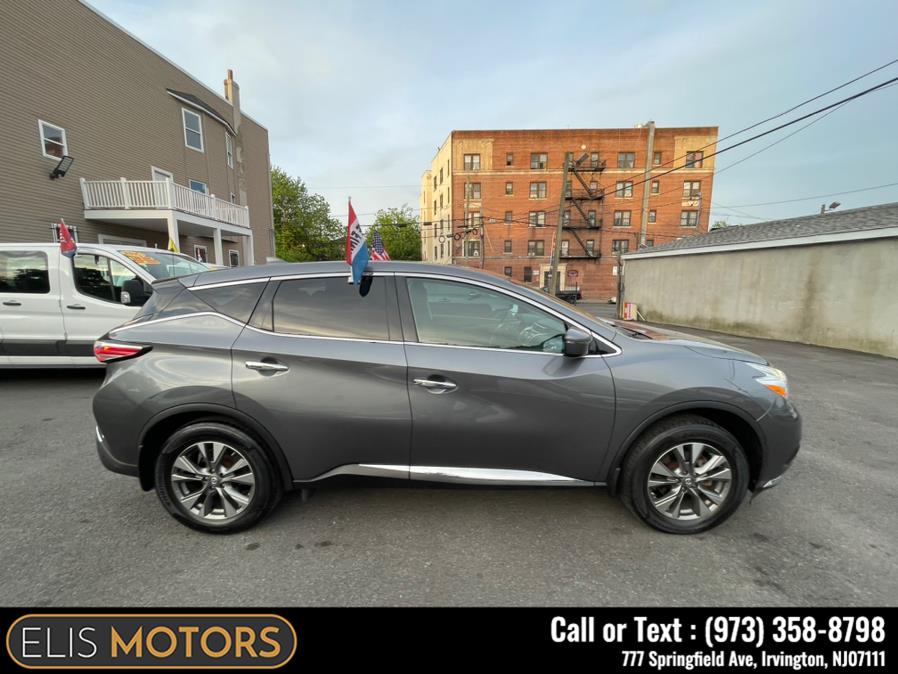2017 Nissan Murano AWD SV, available for sale in Irvington, New Jersey | Elis Motors Corp. Irvington, New Jersey 2017 Nissan Murano AWD SV, available for sale in Irvington, New Jersey | Elis Motors Corp. Irvington, New Jersey