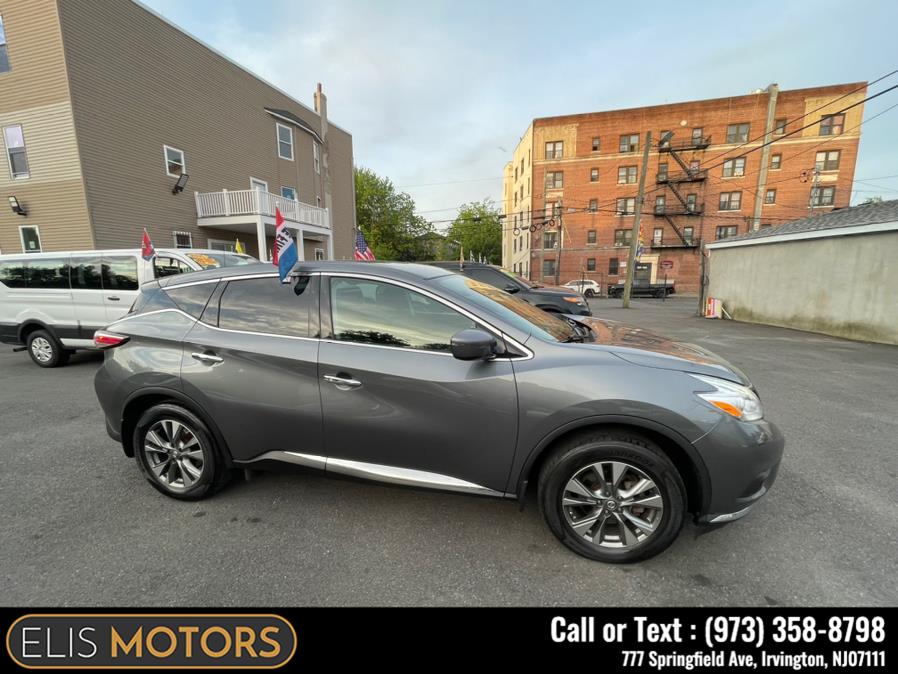 2017 Nissan Murano AWD SV, available for sale in Irvington, New Jersey | Elis Motors Corp. Irvington, New Jersey 2017 Nissan Murano AWD SV, available for sale in Irvington, New Jersey | Elis Motors Corp. Irvington, New Jersey