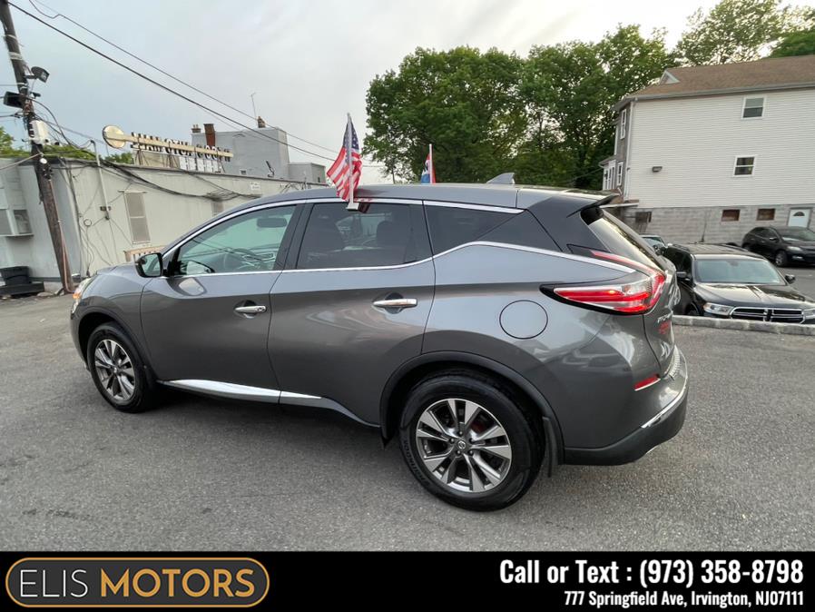 2017 Nissan Murano AWD SV, available for sale in Irvington, New Jersey | Elis Motors Corp. Irvington, New Jersey 2017 Nissan Murano AWD SV, available for sale in Irvington, New Jersey | Elis Motors Corp. Irvington, New Jersey