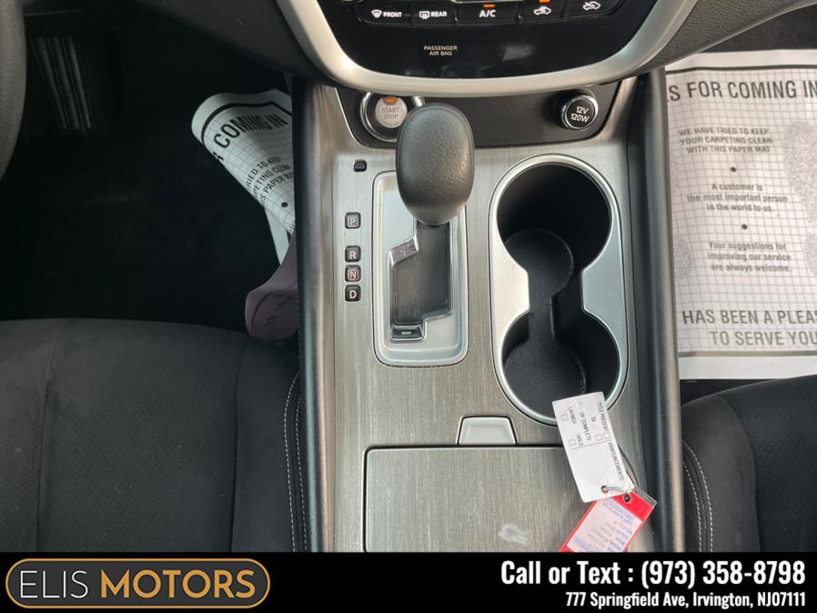 2017 Nissan Murano AWD SV, available for sale in Irvington, New Jersey | Elis Motors Corp. Irvington, New Jersey 2017 Nissan Murano AWD SV, available for sale in Irvington, New Jersey | Elis Motors Corp. Irvington, New Jersey