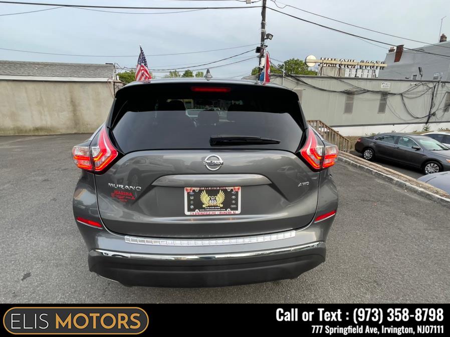 2017 Nissan Murano AWD SV, available for sale in Irvington, New Jersey | Elis Motors Corp. Irvington, New Jersey 2017 Nissan Murano AWD SV, available for sale in Irvington, New Jersey | Elis Motors Corp. Irvington, New Jersey