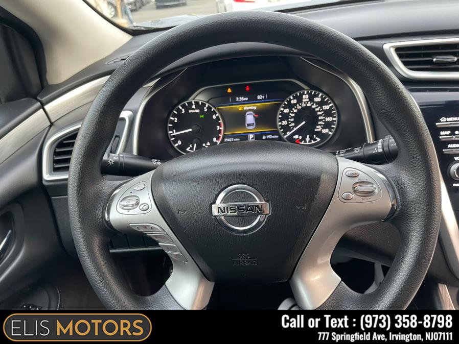 2017 Nissan Murano AWD SV, available for sale in Irvington, New Jersey | Elis Motors Corp. Irvington, New Jersey 2017 Nissan Murano AWD SV, available for sale in Irvington, New Jersey | Elis Motors Corp. Irvington, New Jersey