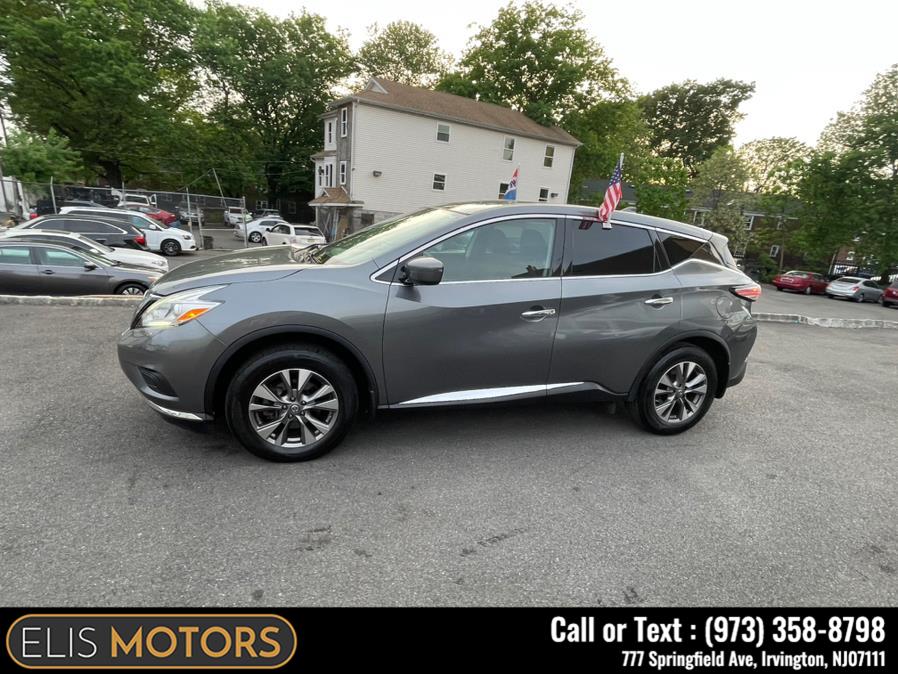 2017 Nissan Murano AWD SV, available for sale in Irvington, New Jersey | Elis Motors Corp. Irvington, New Jersey 2017 Nissan Murano AWD SV, available for sale in Irvington, New Jersey | Elis Motors Corp. Irvington, New Jersey