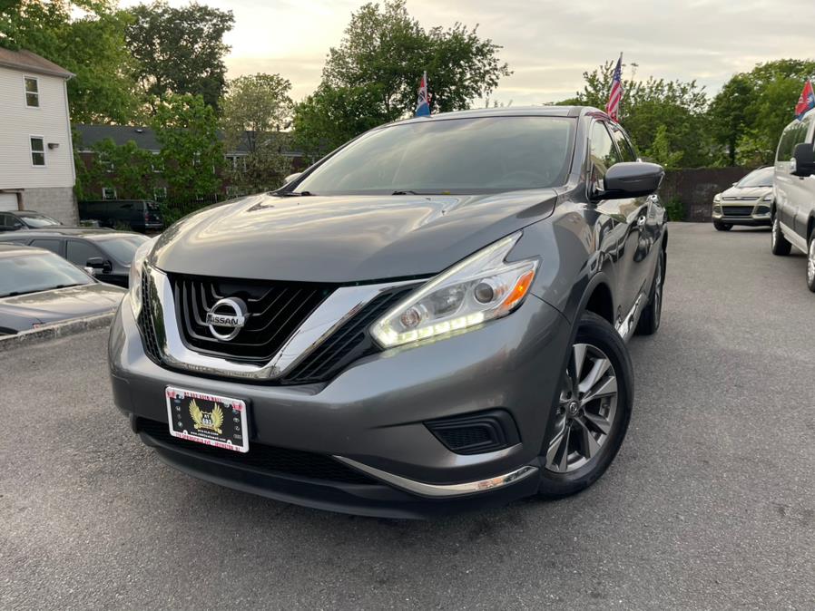 2017 Nissan Murano AWD SV, available for sale in Irvington, New Jersey | Elis Motors Corp. Irvington, New Jersey