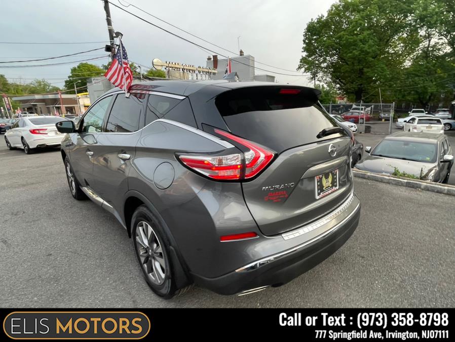 2017 Nissan Murano AWD SV, available for sale in Irvington, New Jersey | Elis Motors Corp. Irvington, New Jersey 2017 Nissan Murano AWD SV, available for sale in Irvington, New Jersey | Elis Motors Corp. Irvington, New Jersey