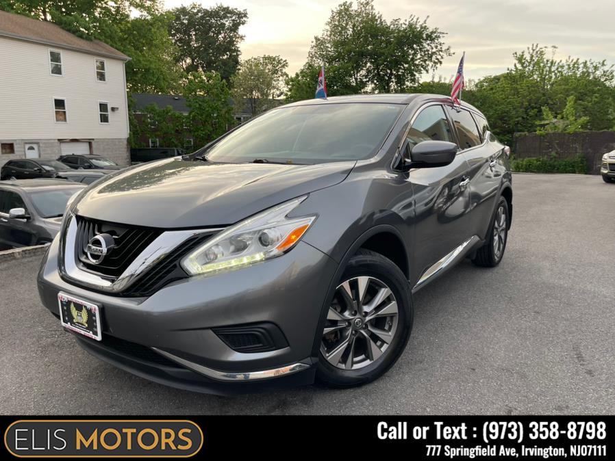2017 Nissan Murano AWD SV, available for sale in Irvington, New Jersey | Elis Motors Corp. Irvington, New Jersey 2017 Nissan Murano AWD SV, available for sale in Irvington, New Jersey | Elis Motors Corp. Irvington, New Jersey