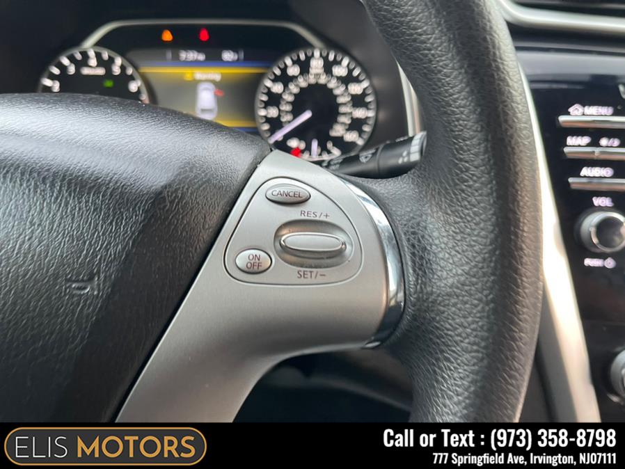 2017 Nissan Murano AWD SV, available for sale in Irvington, New Jersey | Elis Motors Corp. Irvington, New Jersey 2017 Nissan Murano AWD SV, available for sale in Irvington, New Jersey | Elis Motors Corp. Irvington, New Jersey