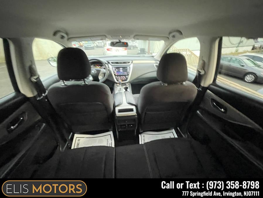 2017 Nissan Murano AWD SV, available for sale in Irvington, New Jersey | Elis Motors Corp. Irvington, New Jersey 2017 Nissan Murano AWD SV, available for sale in Irvington, New Jersey | Elis Motors Corp. Irvington, New Jersey