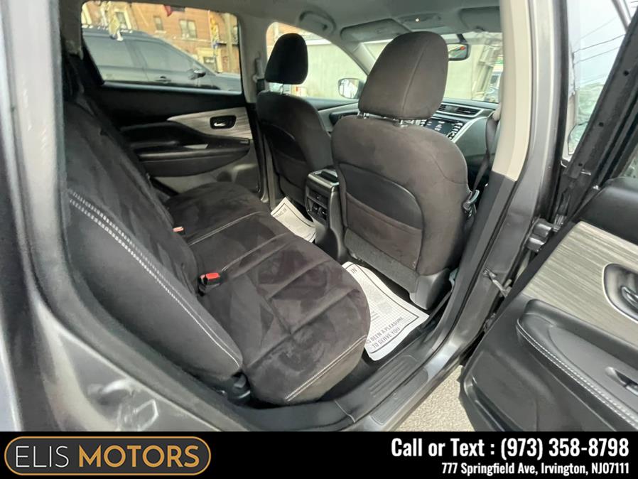 2017 Nissan Murano AWD SV, available for sale in Irvington, New Jersey | Elis Motors Corp. Irvington, New Jersey 2017 Nissan Murano AWD SV, available for sale in Irvington, New Jersey | Elis Motors Corp. Irvington, New Jersey